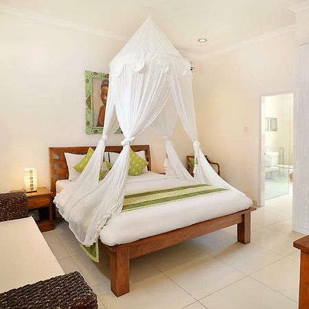 Villa Alba Seminyak Exterior foto